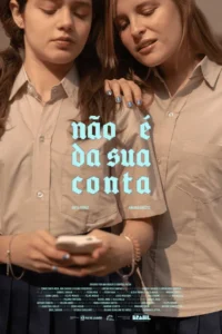 Não É Da Sua Conta