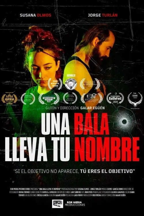 Una bala lleva tu nombre image 1