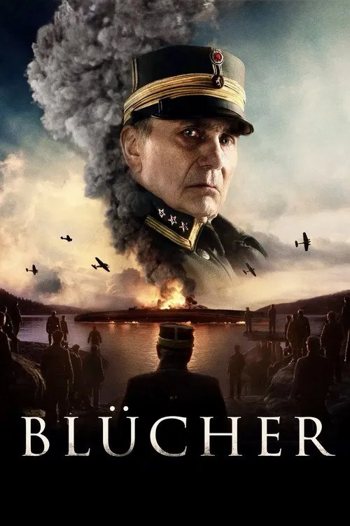 Affiche de Blücher