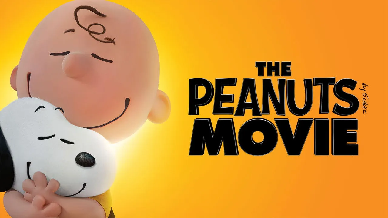 Snoopy et les Peanuts : Le film