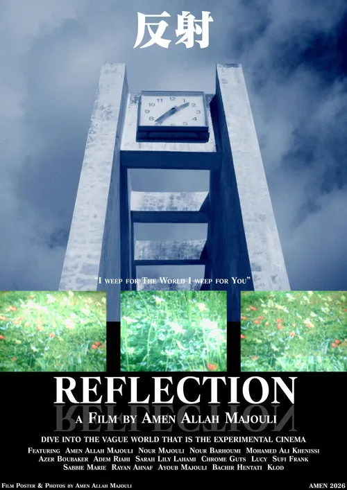Affiche de REFLECTION