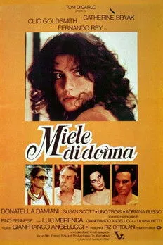 Affiche de Miele di donna