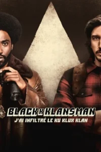 BlacKkKlansman : J&rsquo;ai infiltré le Ku Klux Klan