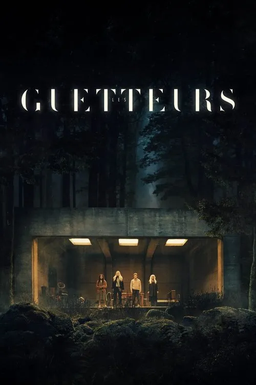 Affiche de Les Guetteurs
