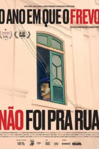 O Ano em Que o Frevo Não Foi pra Rua