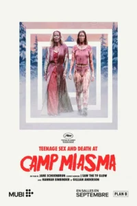 Teenage Sex and Death at Camp Miasma