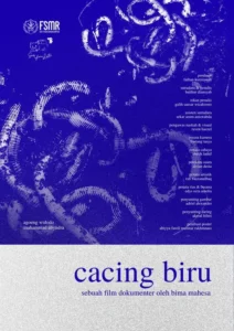 Cacing Biru