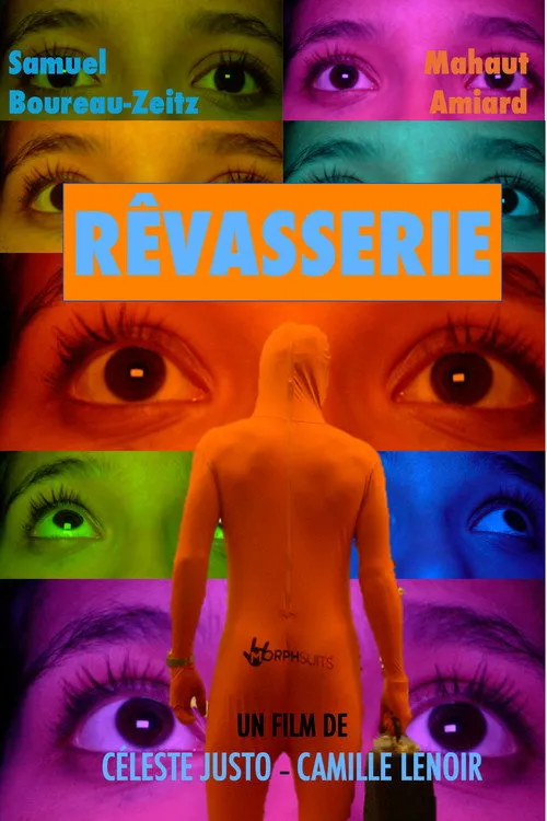 Affiche de RÊVASSERIE