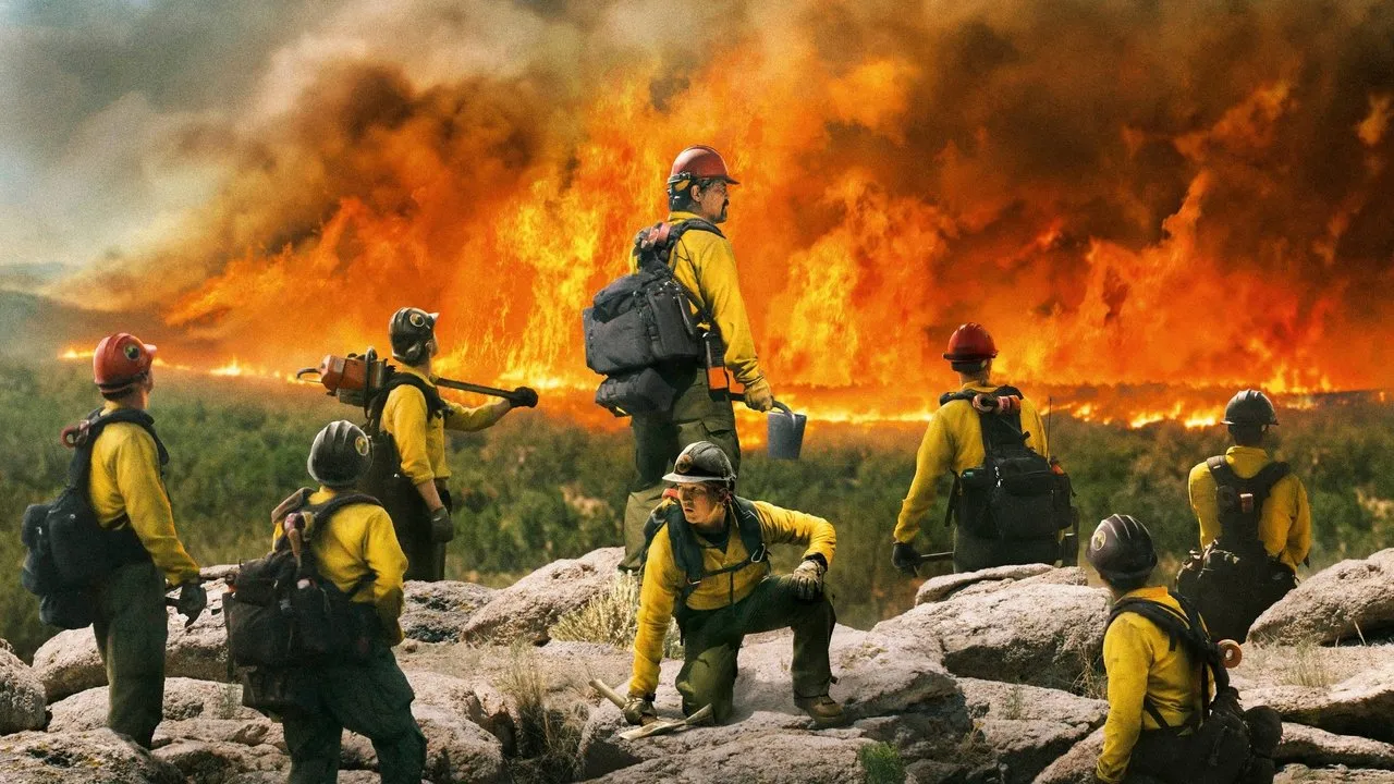 Line of Fire