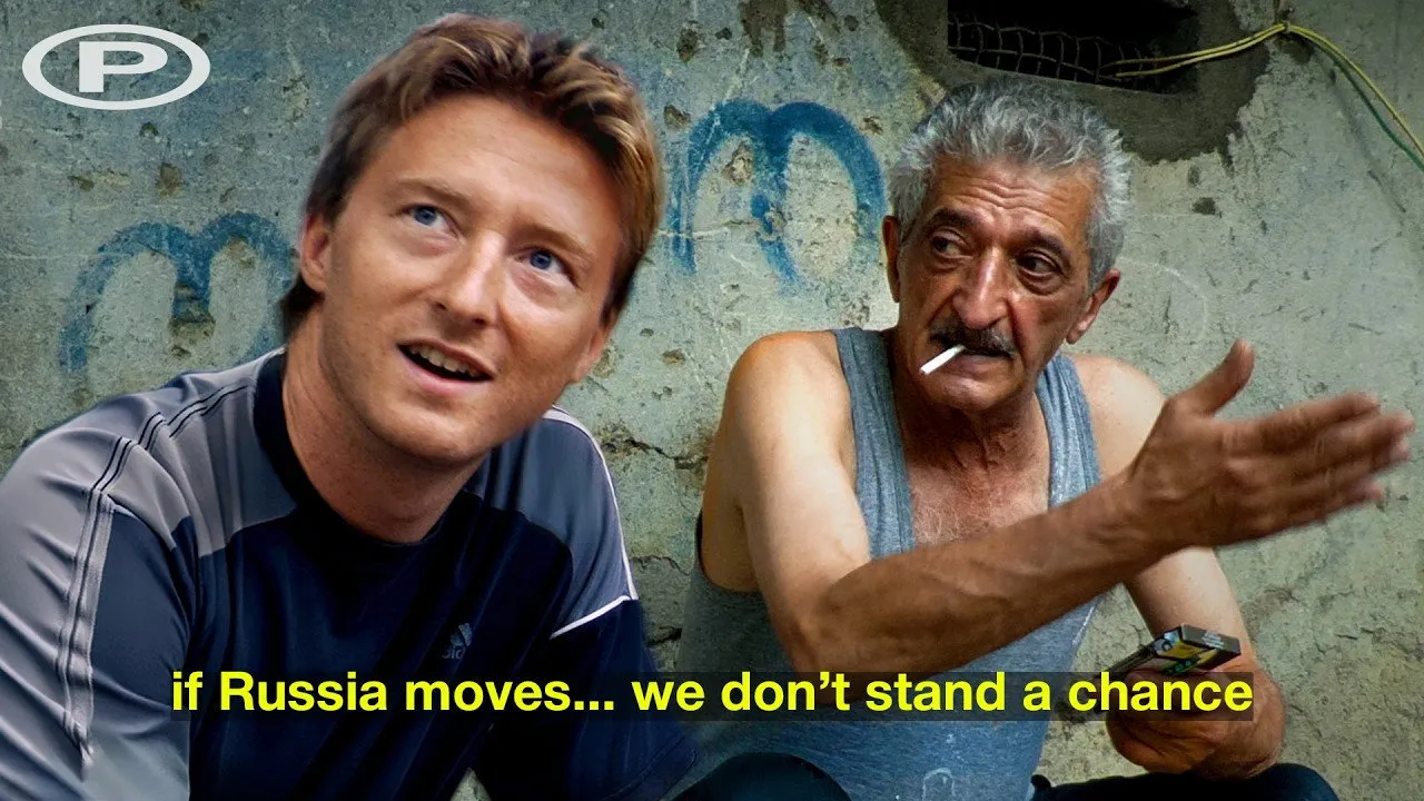 Russia&rsquo;s Next Target