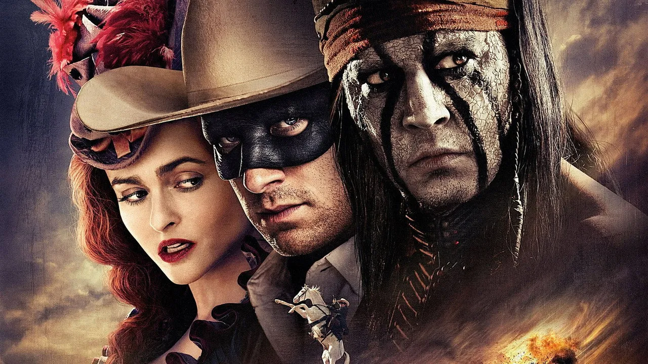 Lone Ranger, naissance d&rsquo;un héros