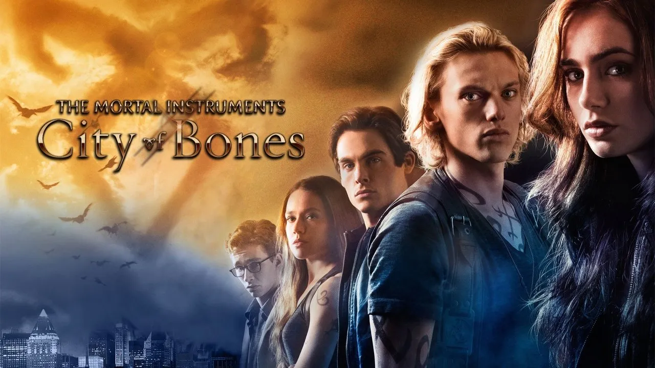 The Mortal Instruments : La Cité des Ténèbres