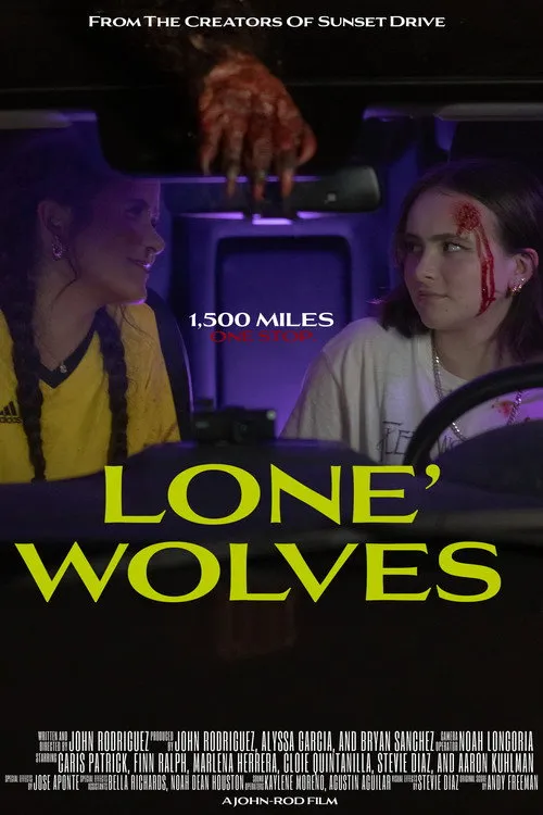Lone’ Wolves