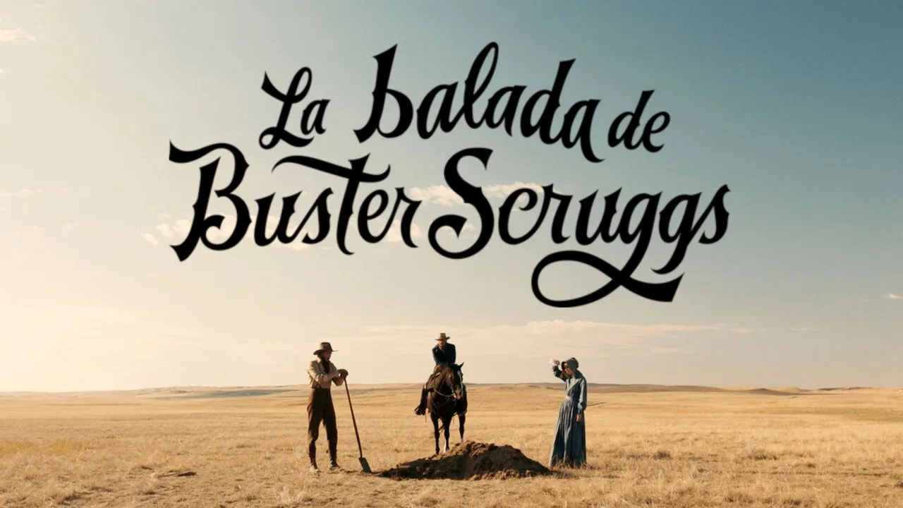 La Ballade de Buster Scruggs