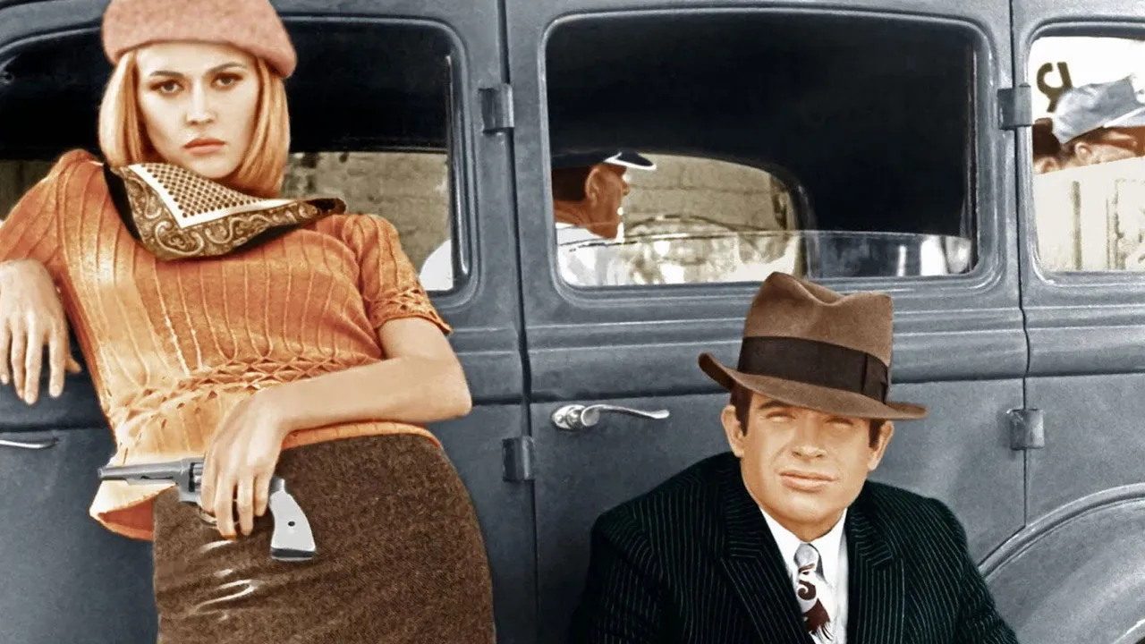 Bonnie et Clyde