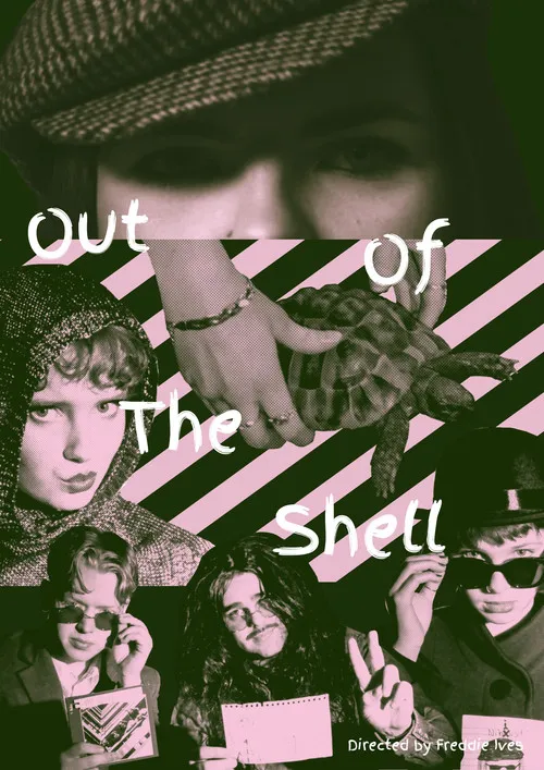 Affiche de Out Of The Shell