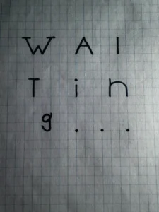 Waiting…