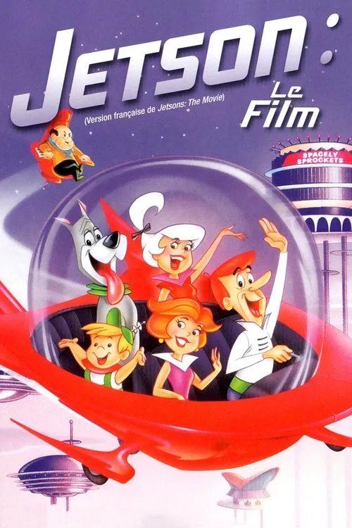 Les Jetsons : Le film image 1