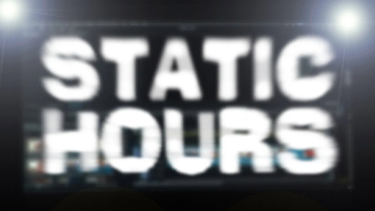 Static Hours