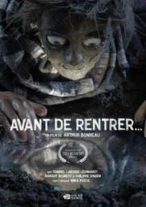 Avant de rentrer…