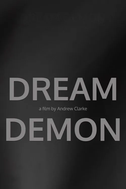 Affiche de Dream Demon
