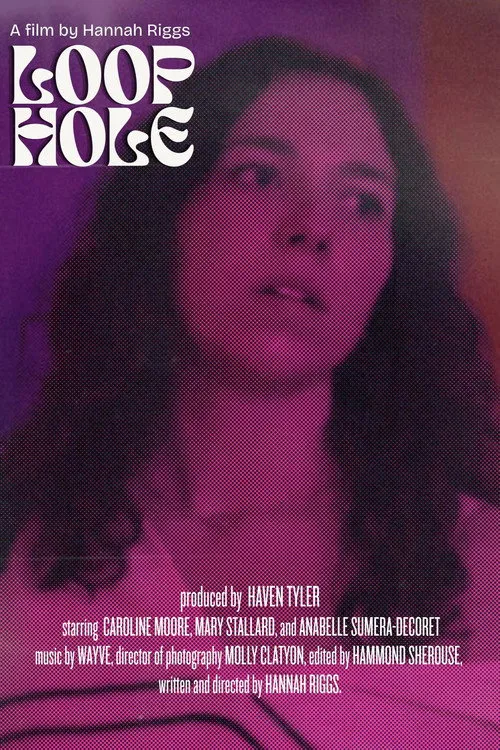Affiche de Loop Hole