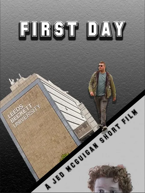 Affiche de First Day