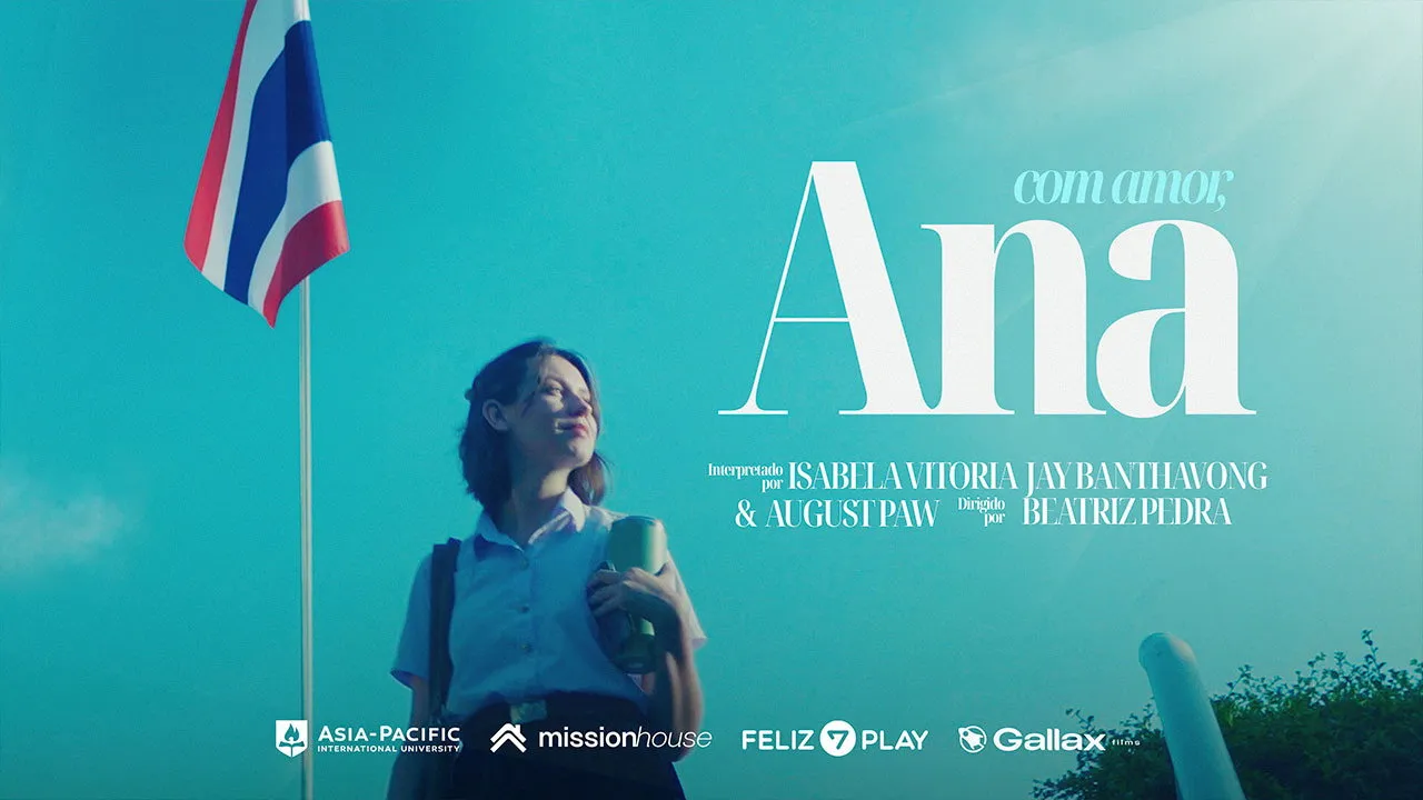 Com Amor, Ana