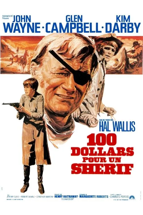 Cent dollars pour un shérif image 1