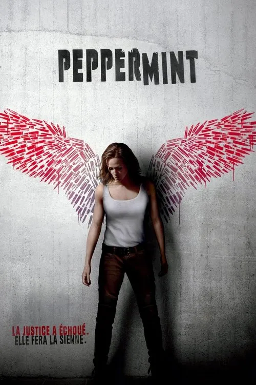 Affiche de Peppermint