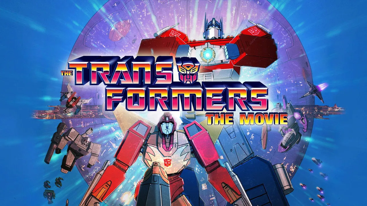 Transformers, le film