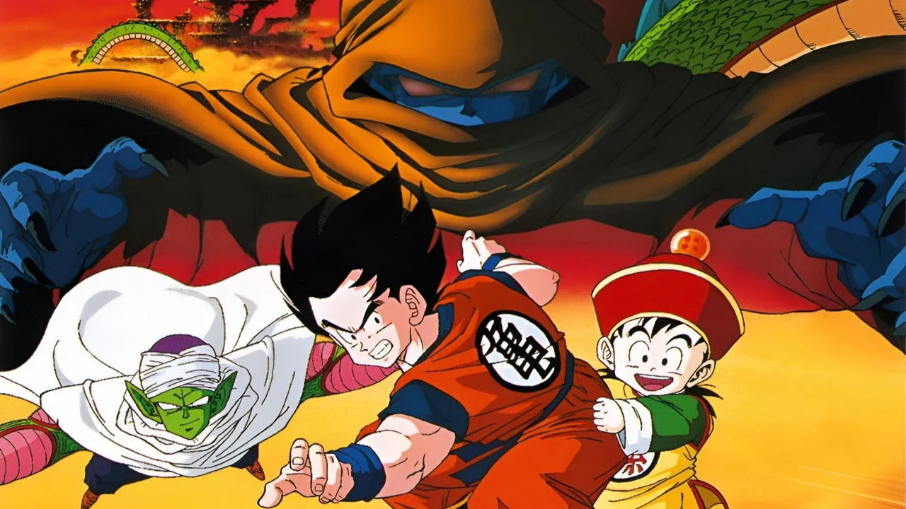 Dragon Ball Z – À la poursuite de Garlic