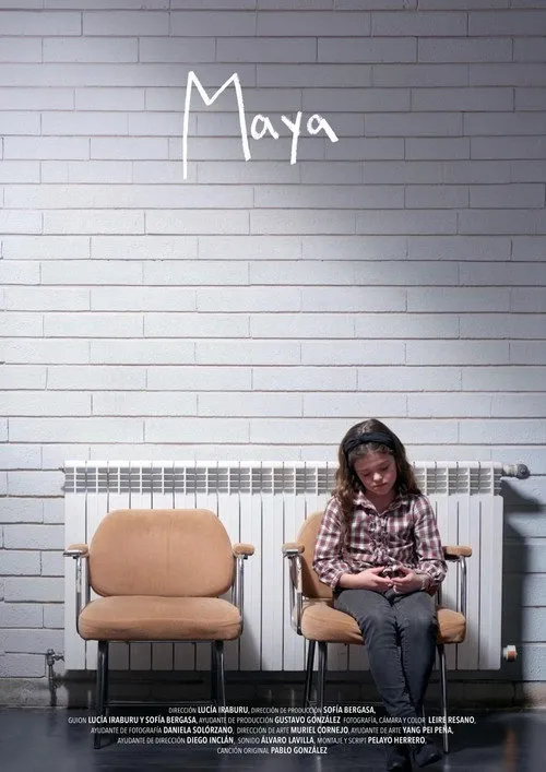 Affiche de Maya