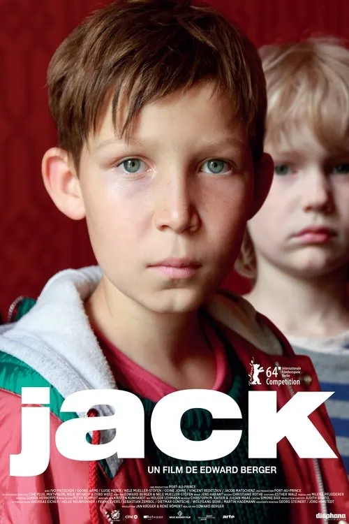 Affiche de Jack