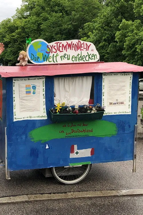 Systemwandeln – Die Welt neu entdecken