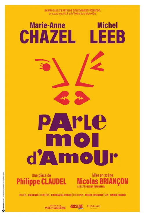 Parle-moi d'Amour image 1