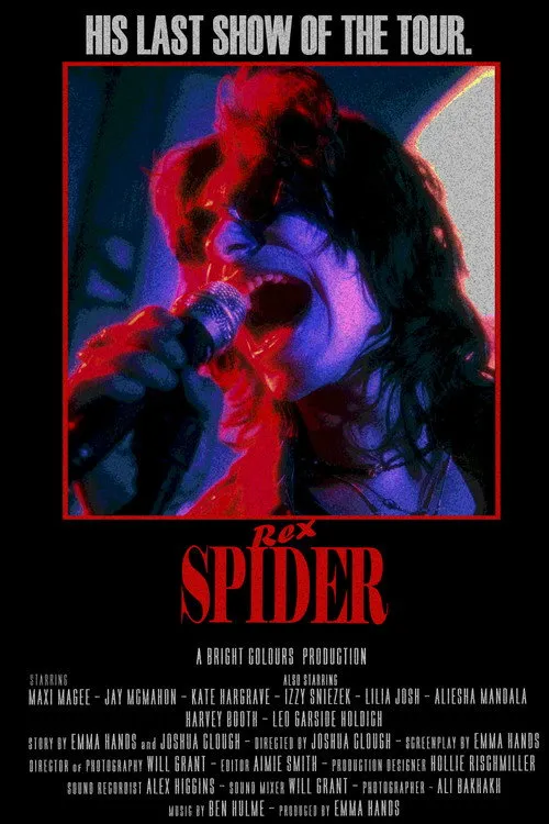 REX SPIDER image 1