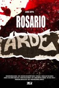 Rosario arde