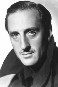 Basil Rathbone image 1