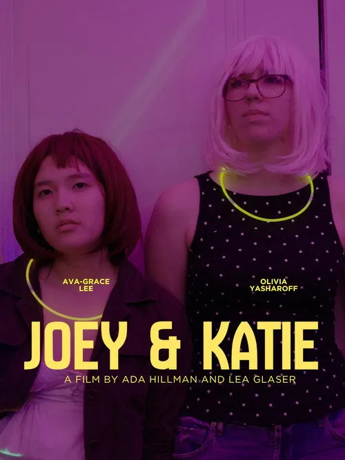 Affiche de Joey & Katie
