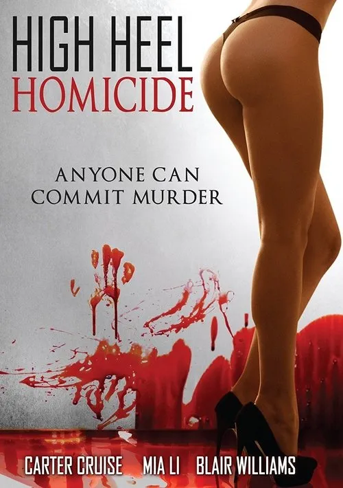 Affiche de High Heel Homicide