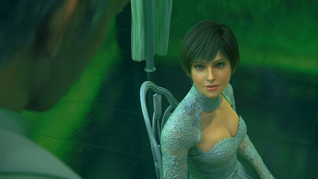 Resident Evil : Vendetta