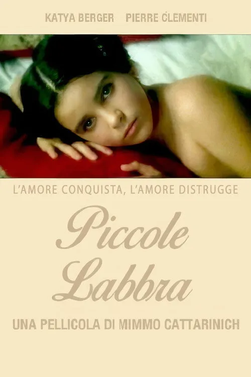 Affiche de Petites Lèvres