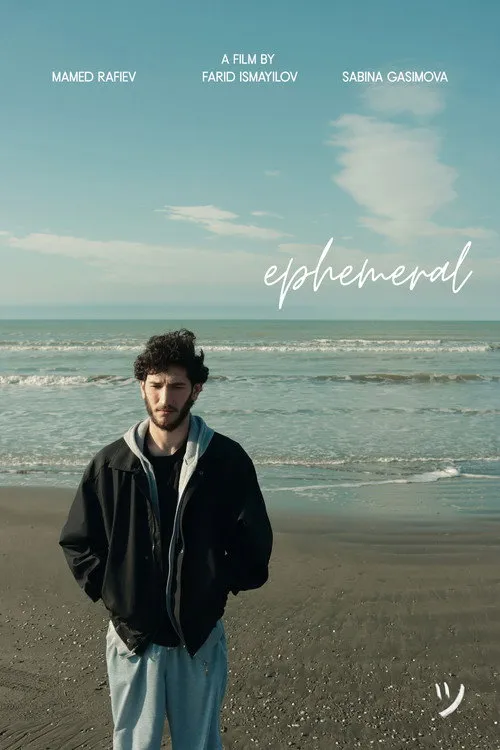 Affiche de ephemeral
