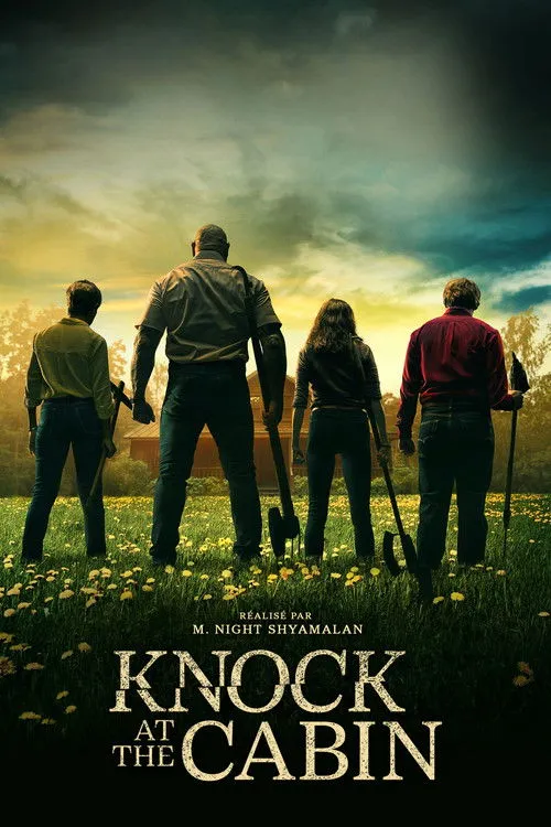Knock at the Cabin image 1