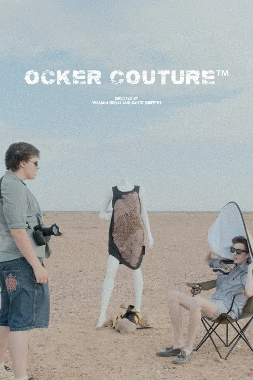 Affiche de Ocker Couture