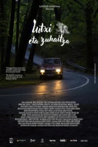 Lutxi eta zuhaitza
