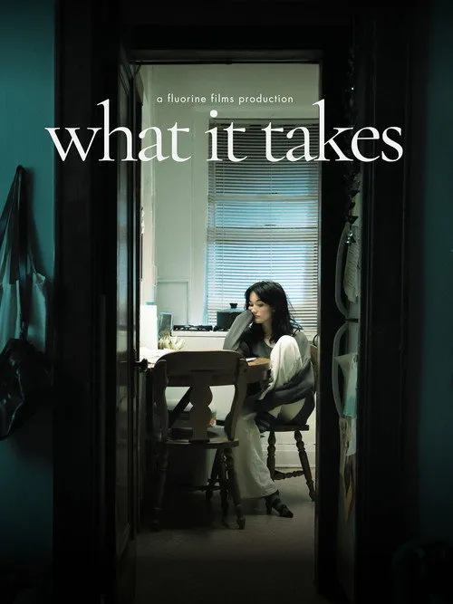 Affiche de What It Takes