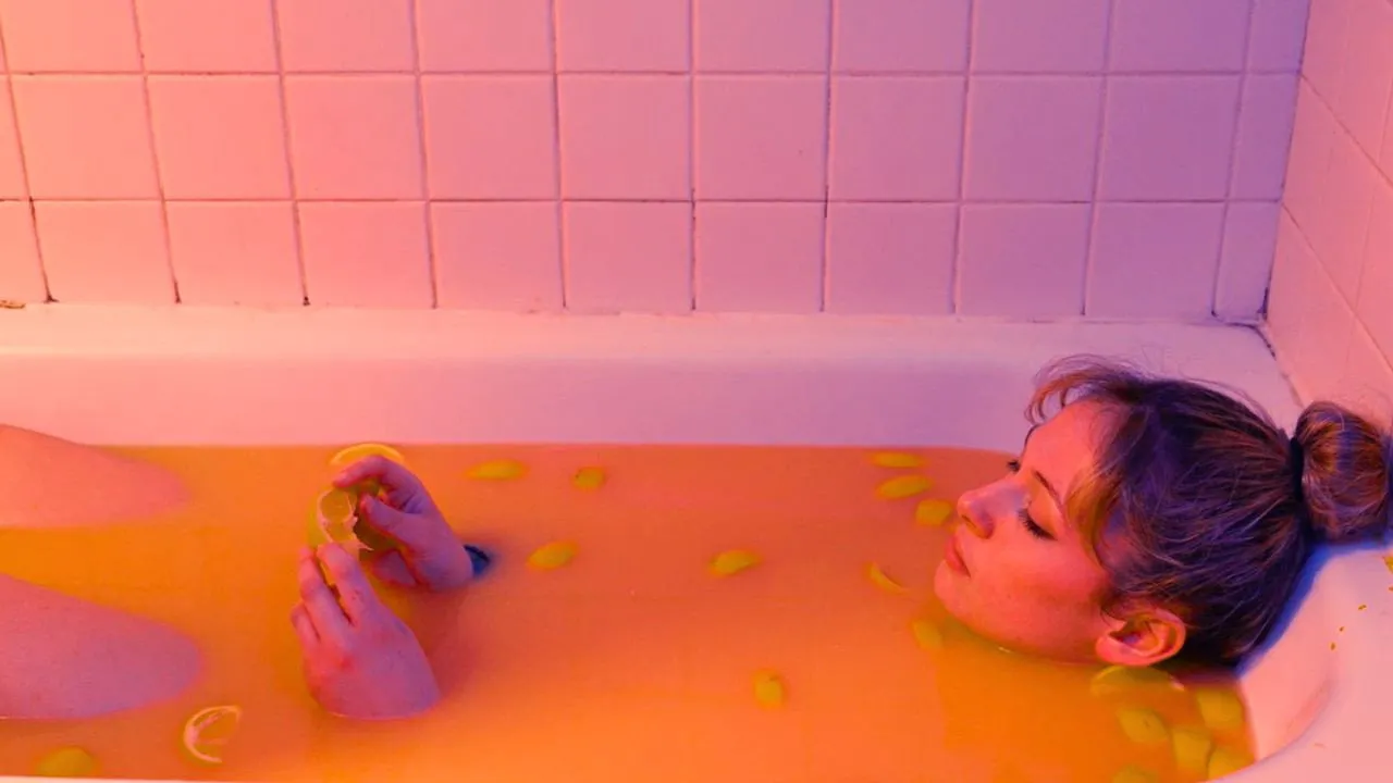 Tout ce qu’il reste d’orange