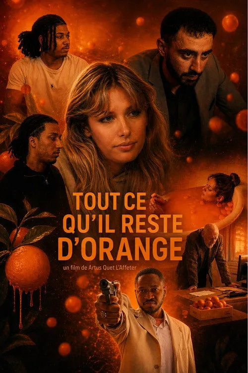 Tout ce qu'il reste d'orange image 1